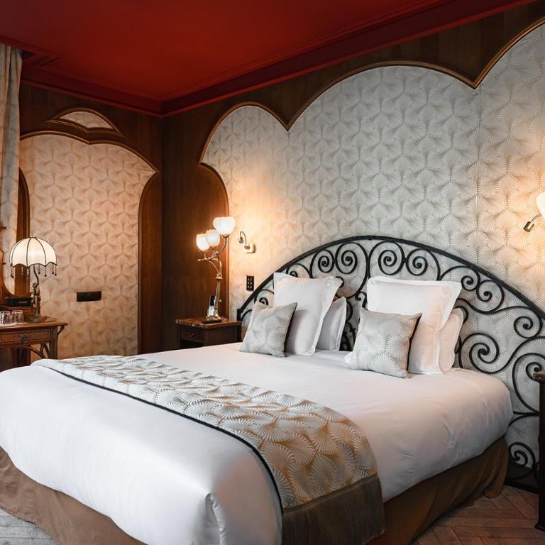 Maison Maubreuil - Folies à Paris - 1