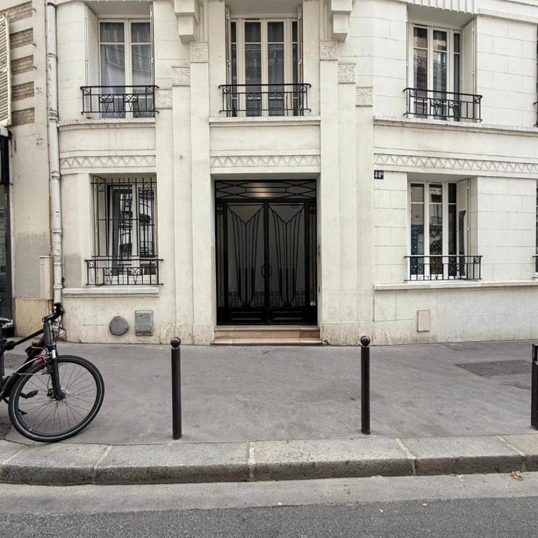 Appartement 2 pièces Rue de la voûte - Bail mobilité - Appartement 1 Chambre - 34