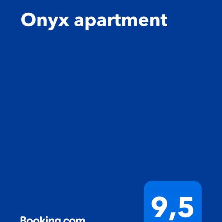 Onyx apartment - Two-Bedroom Apartment - 2