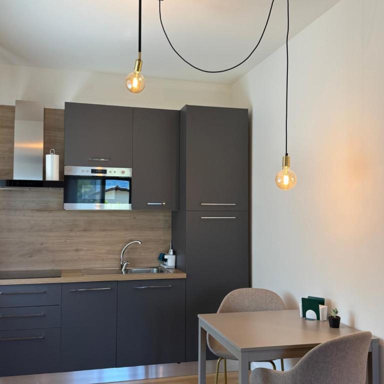 LA VILLA - Hotel REMORINO - Two-Bedroom Studio "Centovalli" - 4