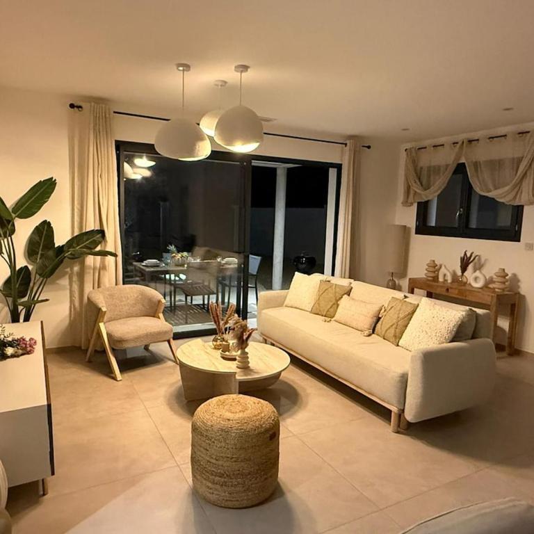 Villa Le Jasmin - Villa 2 Chambres - 19