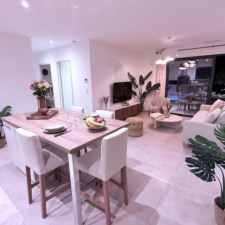 Villa Le Jasmin - Villa 2 Chambres - 22