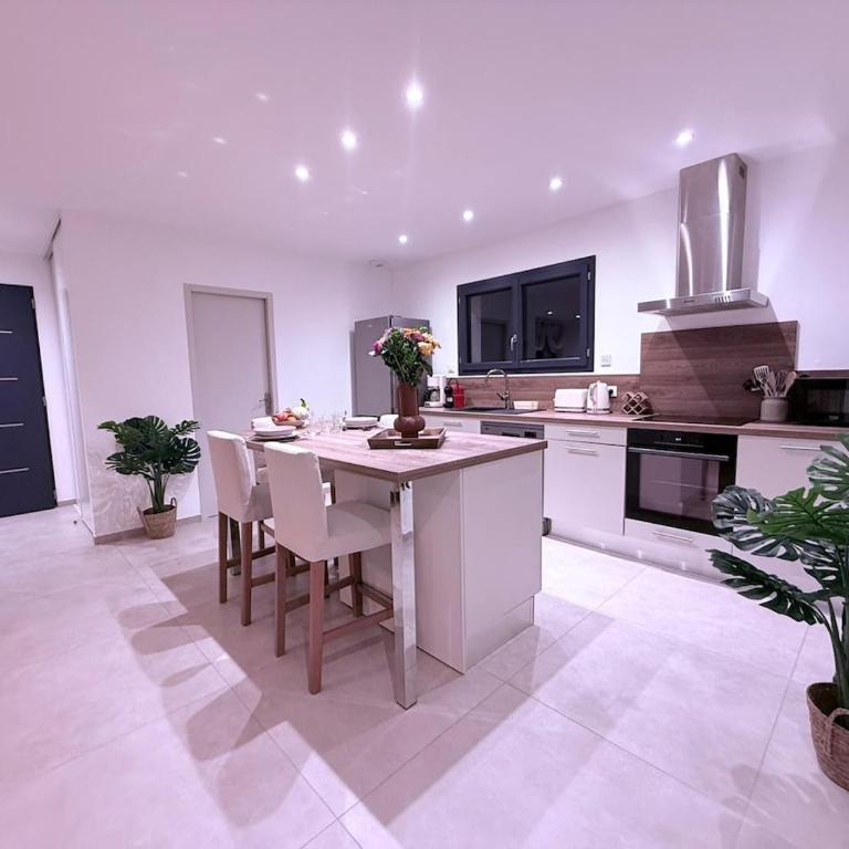 Villa Le Jasmin - Villa 2 Chambres - 24