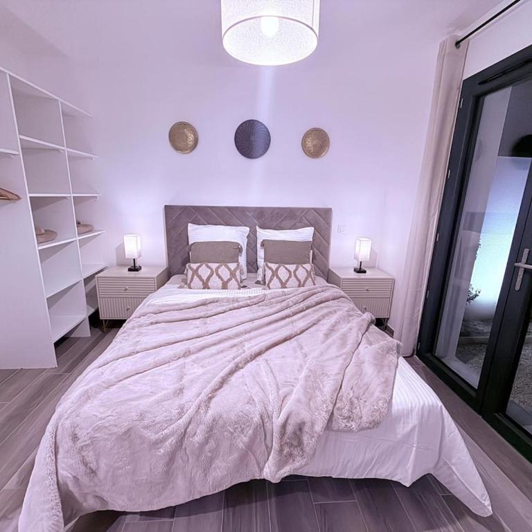 Villa Le Jasmin - Villa 2 Chambres - 28