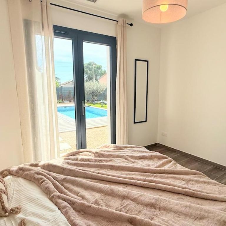 Villa Le Jasmin - Villa 2 Chambres - 30