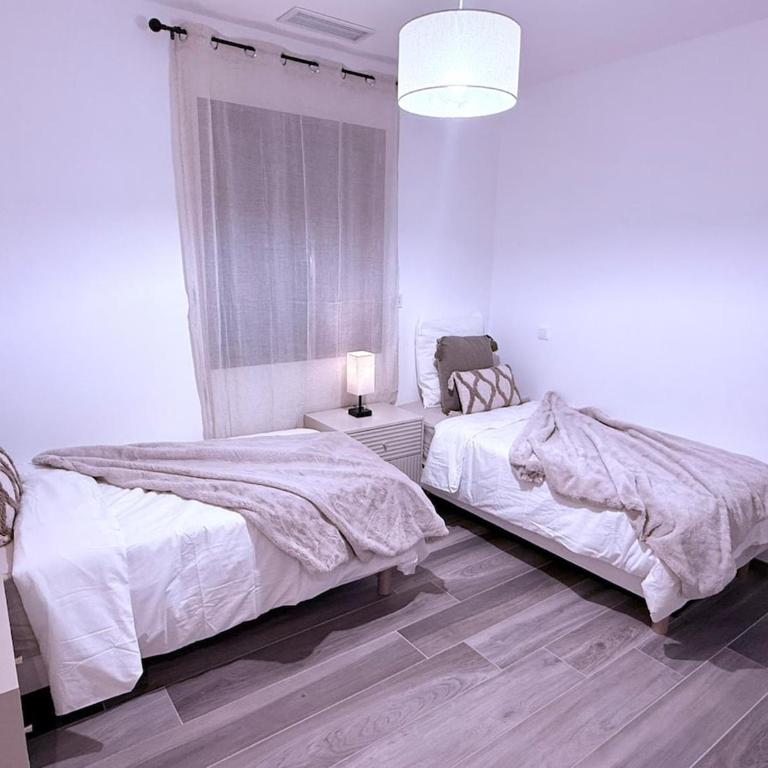 Villa Le Jasmin - Villa 2 Chambres - 32