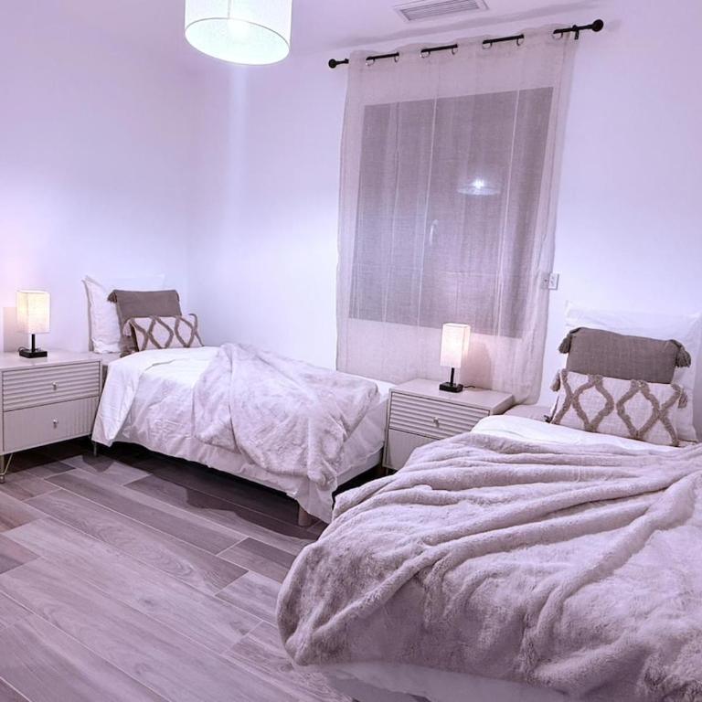 Villa Le Jasmin - Villa 2 Chambres - 31