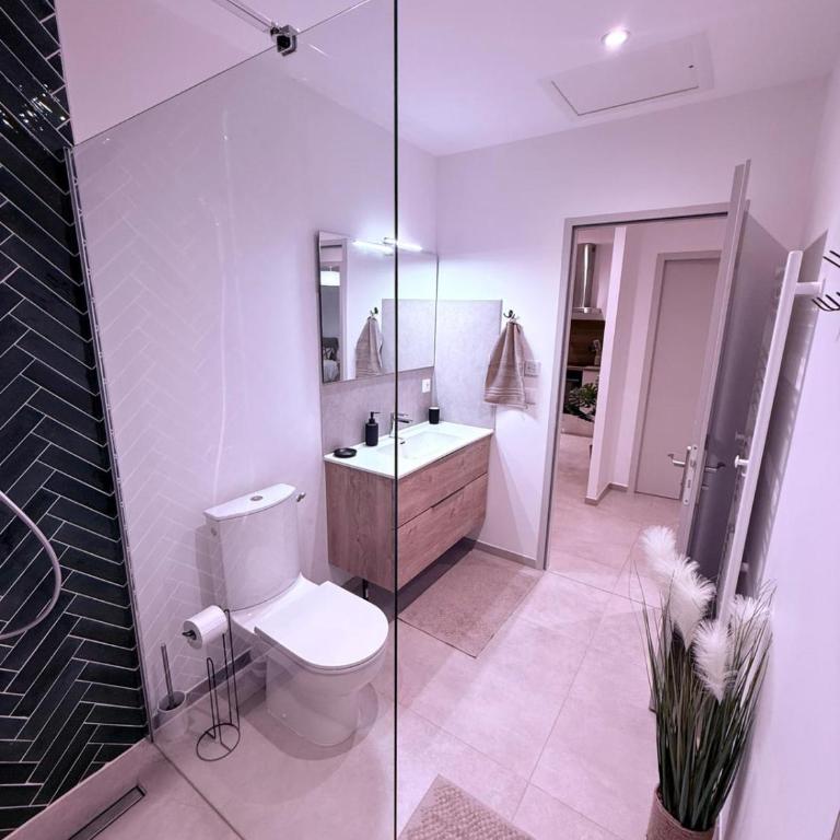 Villa Le Jasmin - Villa 2 Chambres - 35
