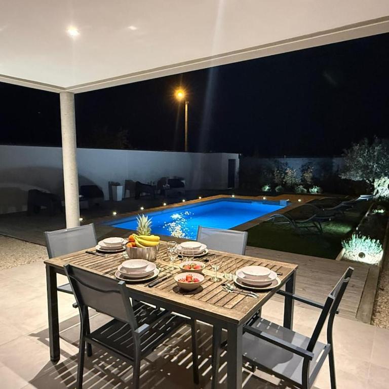 Villa Le Jasmin - Villa 2 Chambres - 16