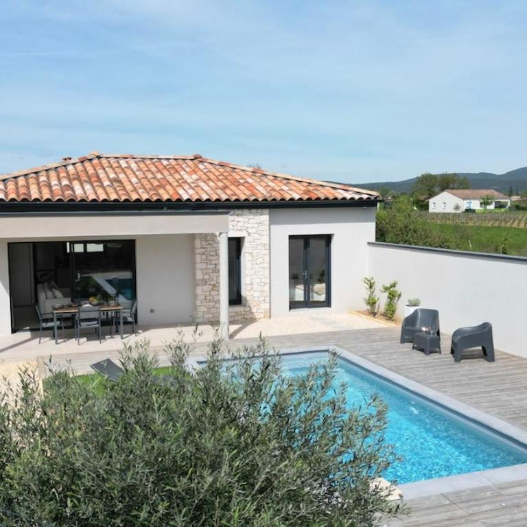 Villa Le Jasmin - Villa 2 Chambres - 7