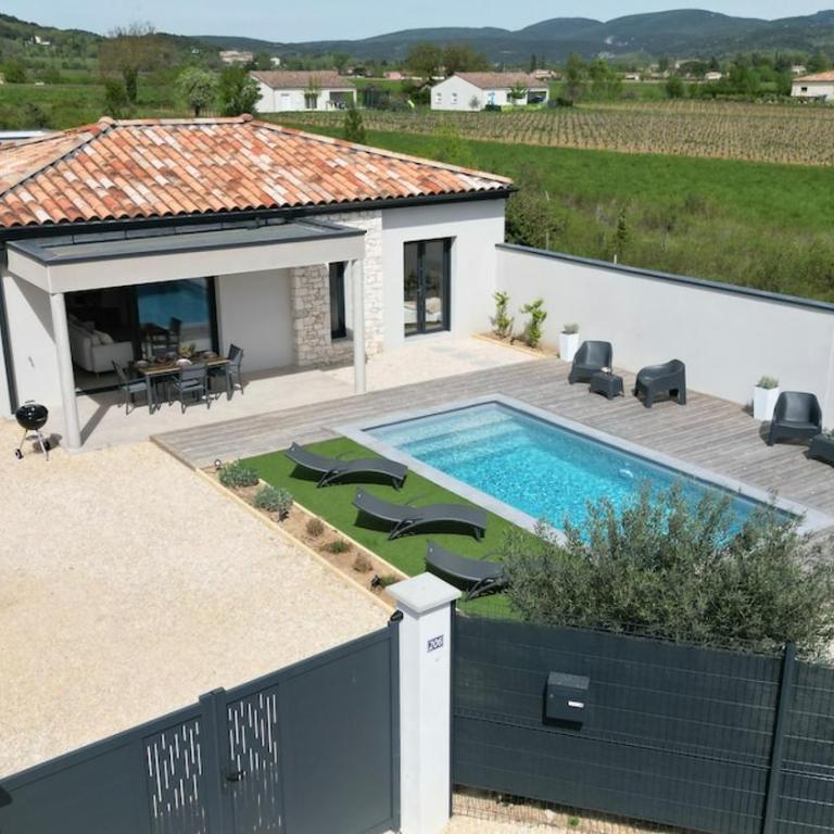 Villa Le Jasmin - Villa 2 Chambres - 1