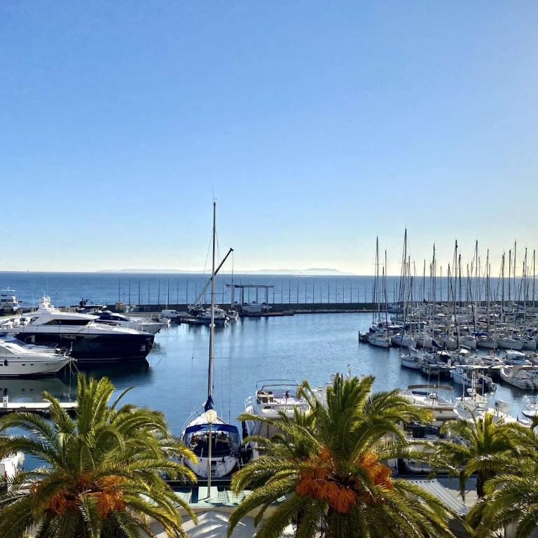 Villa EVASION climatisée pour 8 personnes proche plage - Les Pesquiers - Ferienhaus mit 4 Zimmern - 22