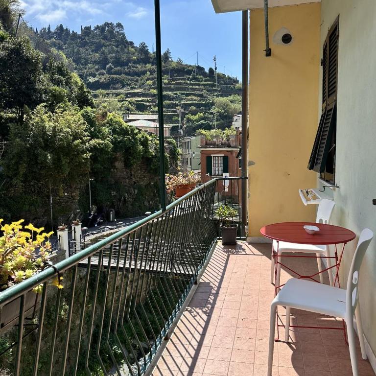 Affittacamere Giulia - Camera Matrimoniale con Balcone - 6