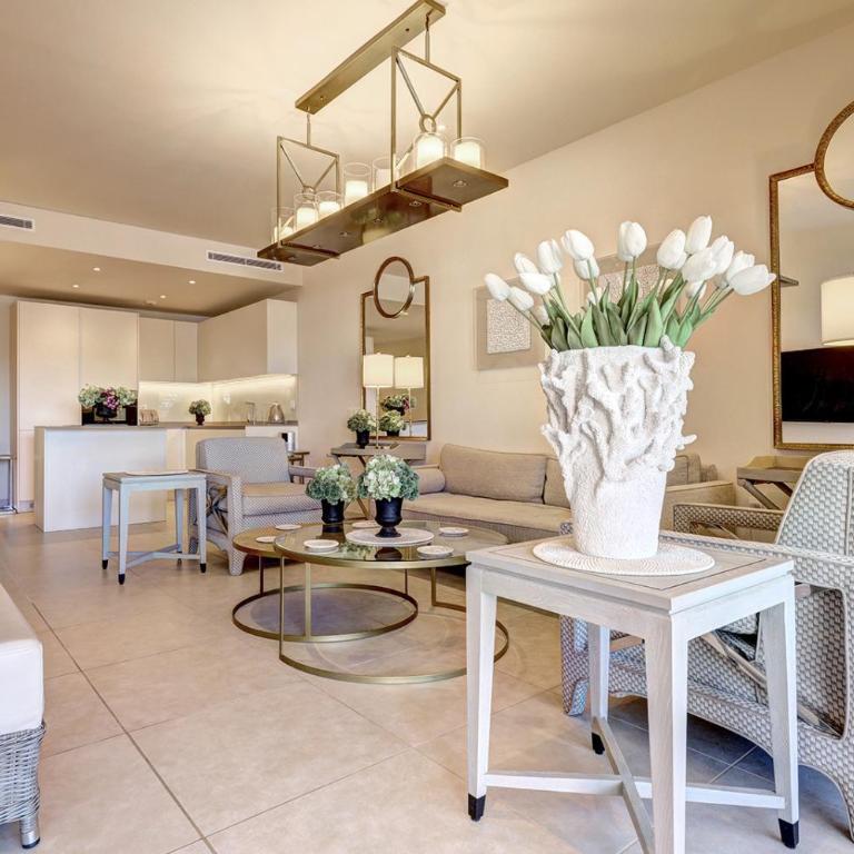 044 Luxury 3 Bed Terraced Apt Near La Cala Beach - Apartamento con terraza - 3