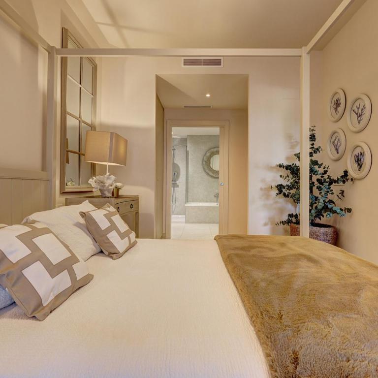 044 Luxury 3 Bed Terraced Apt Near La Cala Beach - Apartamento con terraza - 4
