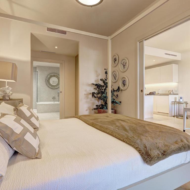 044 Luxury 3 Bed Terraced Apt Near La Cala Beach - Apartamento con terraza - 5