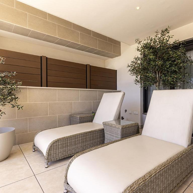044 Luxury 3 Bed Terraced Apt Near La Cala Beach - Apartamento con terraza - 9