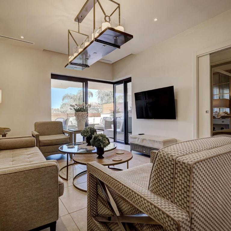 044 Luxury 3 Bed Terraced Apt Near La Cala Beach - Apartamento con terraza - 11