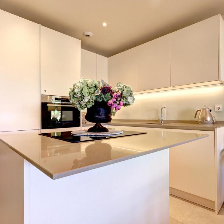 044 Luxury 3 Bed Terraced Apt Near La Cala Beach - Apartamento con terraza - 14