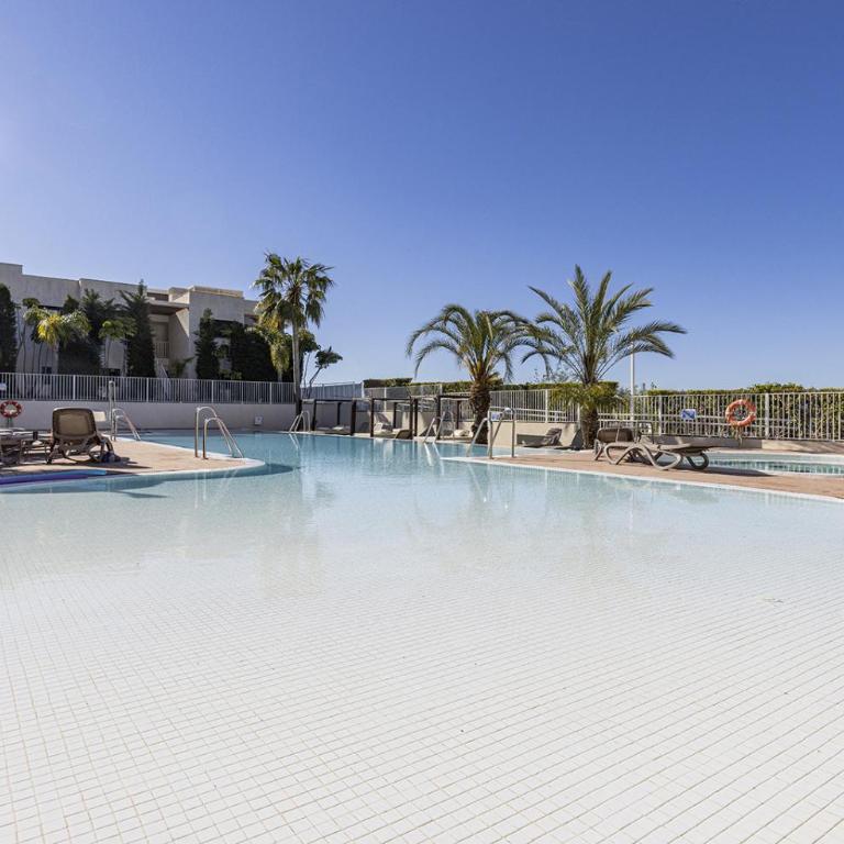 044 Luxury 3 Bed Terraced Apt Near La Cala Beach - Apartamento con terraza - 16