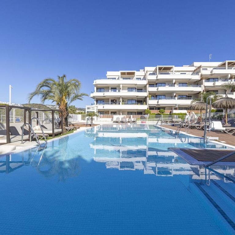 044 Luxury 3 Bed Terraced Apt Near La Cala Beach - Apartamento con terraza - 18