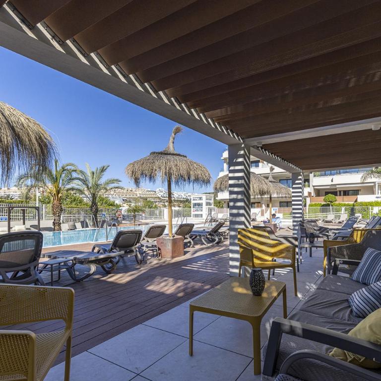 044 Luxury 3 Bed Terraced Apt Near La Cala Beach - Apartamento con terraza - 29