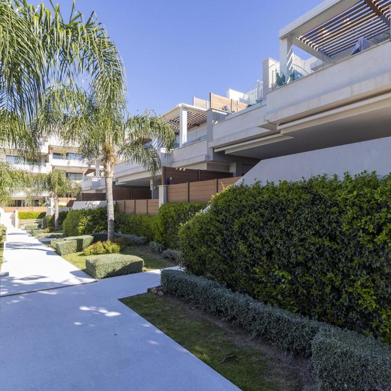 044 Luxury 3 Bed Terraced Apt Near La Cala Beach - Apartamento con terraza - 31