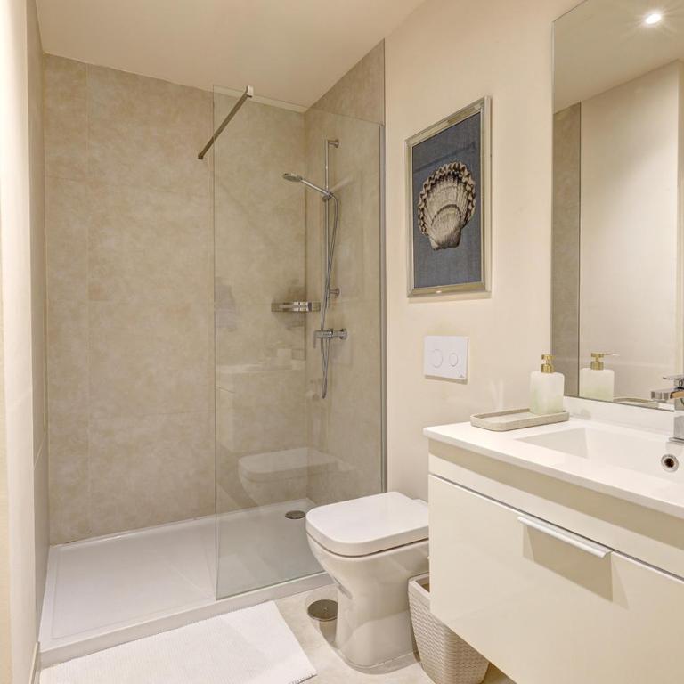 044 Luxury 3 Bed Terraced Apt Near La Cala Beach - Apartamento con terraza - 32