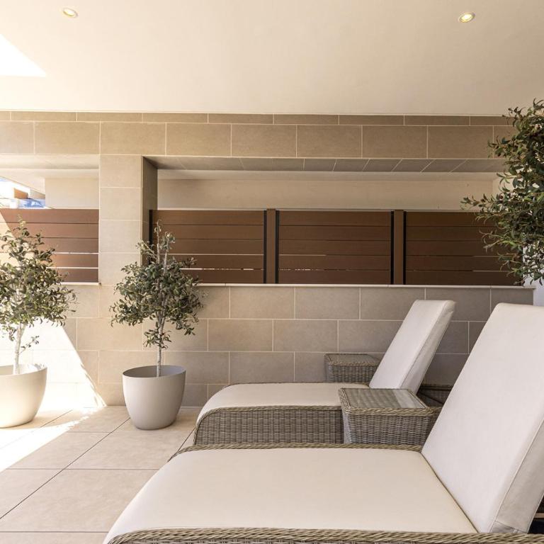 044 Luxury 3 Bed Terraced Apt Near La Cala Beach - Apartamento con terraza - 47