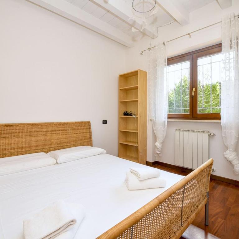 Vista Lago Piscina nel Verde, Dimora Antique per 6 - Apartamento de 2 dormitorios - 12