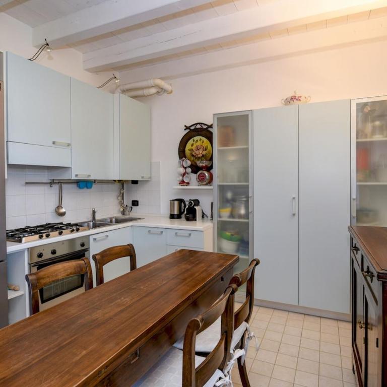 Vista Lago Piscina nel Verde, Dimora Antique per 6 - Apartamento de 2 dormitorios - 9