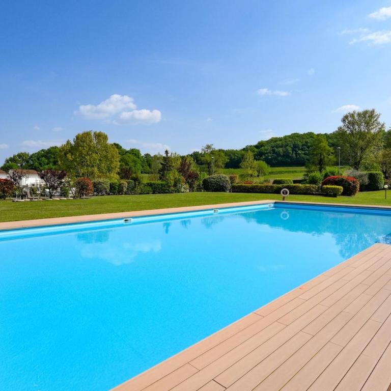 Vista Lago Piscina nel Verde, Dimora Antique per 6 - Apartamento de 2 dormitorios - 22