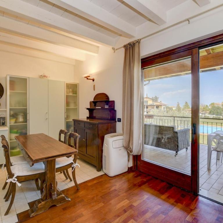 Vista Lago Piscina nel Verde, Dimora Antique per 6 - Apartamento de 2 dormitorios - 6