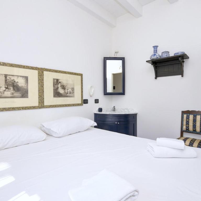 Vista Lago Piscina nel Verde, Dimora Antique per 6 - Apartamento de 2 dormitorios - 13