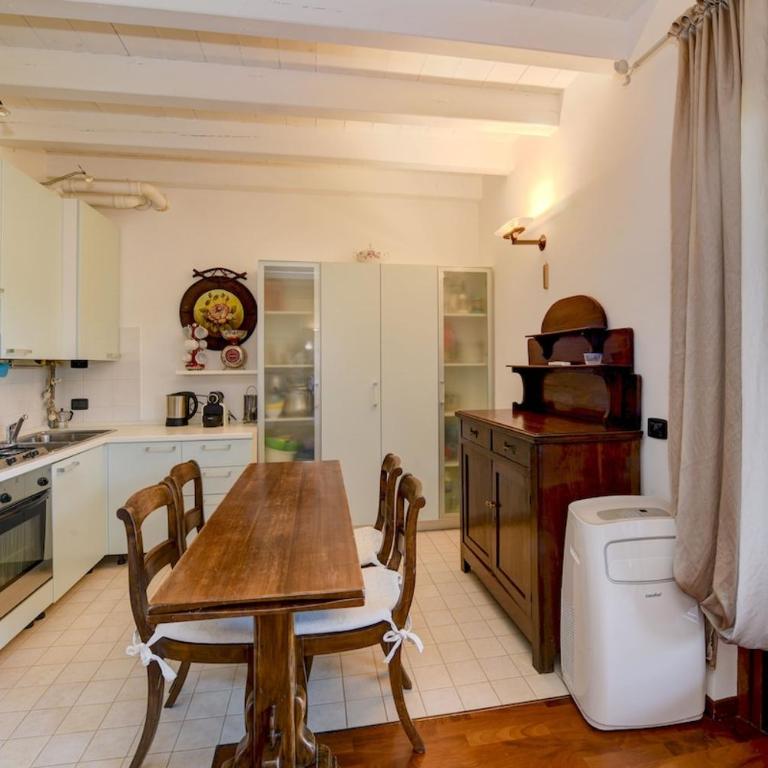 Vista Lago Piscina nel Verde, Dimora Antique per 6 - Apartamento de 2 dormitorios - 8