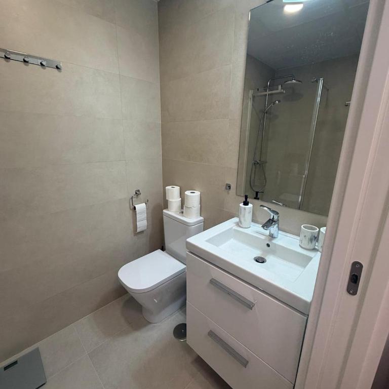 Altitude 27 Malaga - Apartamento - 30
