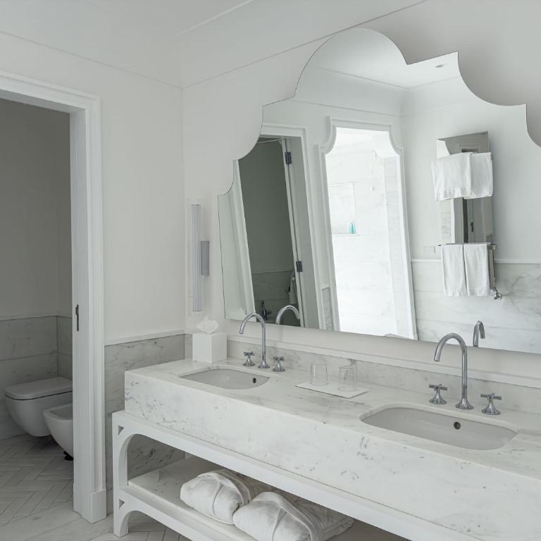 Grand Hotel Europa Palace Sorrento - Suite Attico con Vista Mare - 12
