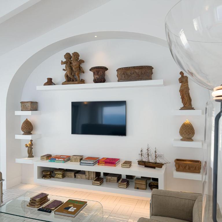 Grand Hotel Europa Palace Sorrento - Suite Attico con Vista Mare - 15