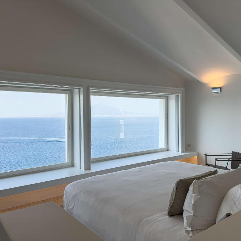 Grand Hotel Europa Palace Sorrento - Suite Attico con Vista Mare - 17