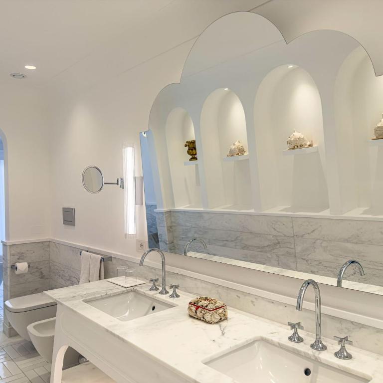 Grand Hotel Europa Palace Sorrento - Suite Attico con Vista Mare - 6