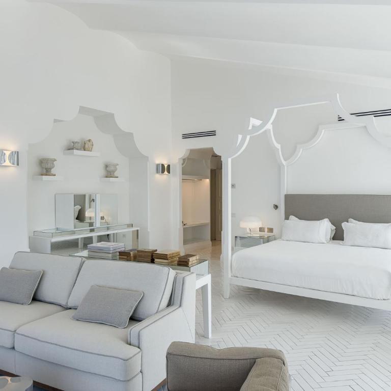 Grand Hotel Europa Palace Sorrento - Suite Attico con Vista Mare - 1