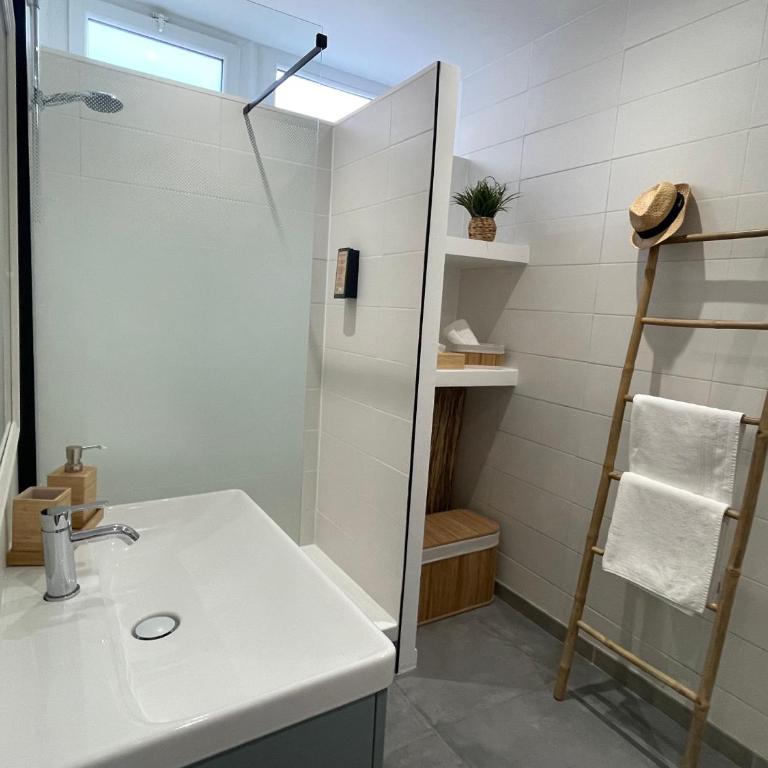 Le S - Appartement 1 Chambre Deluxe - 5