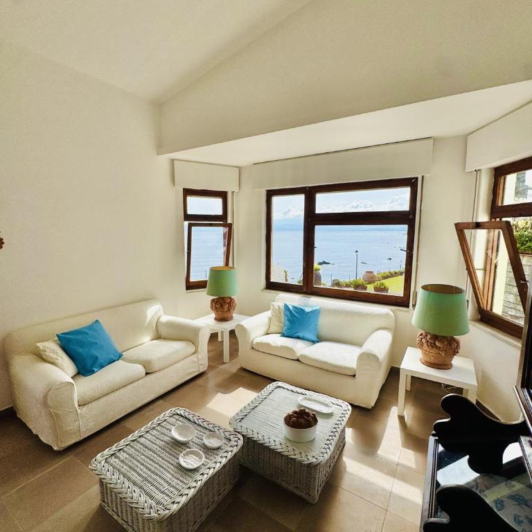 Villa Caterina-Capo di Milazzo-Direct Access to the sea - Casa con 2 Camere da Letto - 30