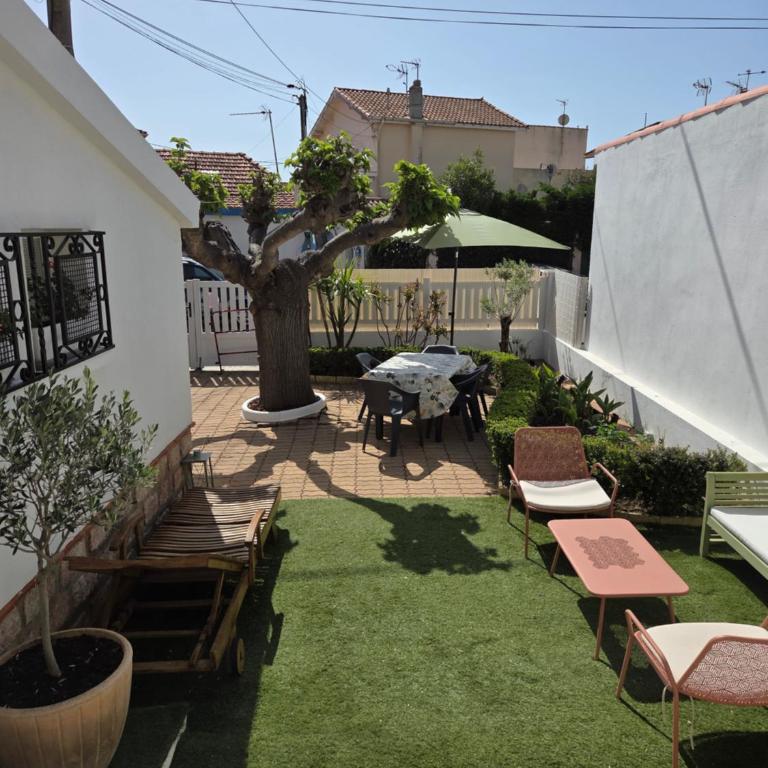 Maison Valras Plage très bon emplacement - Casa Vacanze - 7