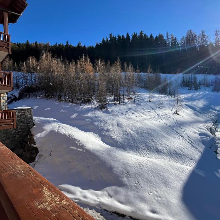 Spacieux 5 pièces sur Peisey-Vallandry - ski aux pieds - Appartement 4 Chambres - 1