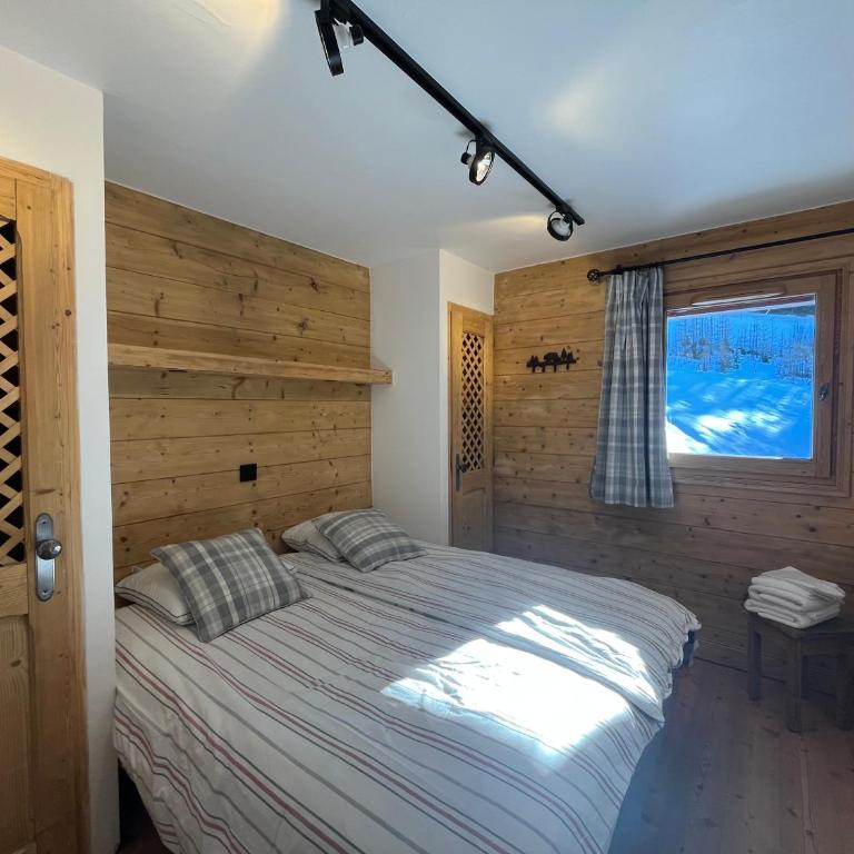 Spacieux 5 pièces sur Peisey-Vallandry - ski aux pieds - Appartement 4 Chambres - 9