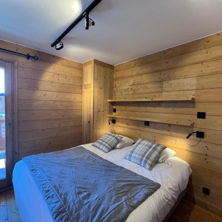 Spacieux 5 pièces sur Peisey-Vallandry - ski aux pieds - Appartement 4 Chambres - 10