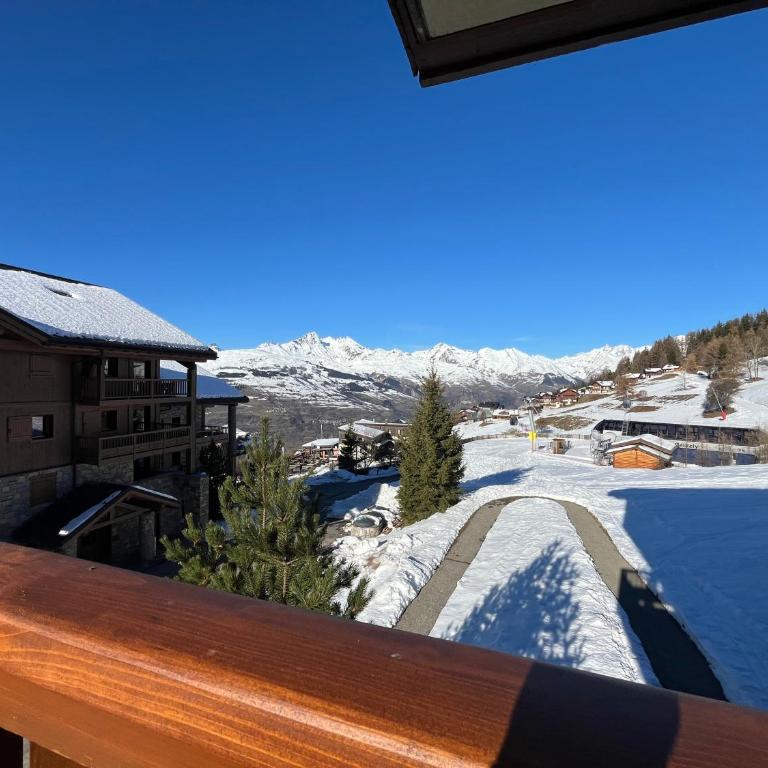 Spacieux 5 pièces sur Peisey-Vallandry - ski aux pieds - Appartement 4 Chambres - 6