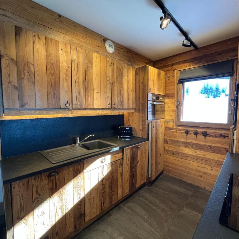 Spacieux 5 pièces sur Peisey-Vallandry - ski aux pieds - Appartement 4 Chambres - 11