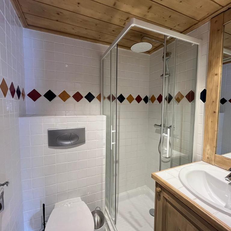 Spacieux 5 pièces sur Peisey-Vallandry - ski aux pieds - Appartement 4 Chambres - 12